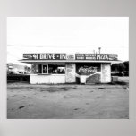 41 Drive In, Manchester Tennessee posters