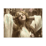 41 Romantic Lady postcards