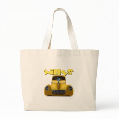 41 willys coupe bag by fredsredt