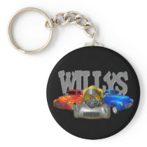 41 willys keychains