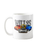 41 willys coffee mug