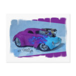 41 Willys Post Cards