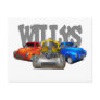 41 willys postcards