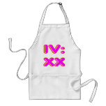420, 4.20, 4:20 APRON