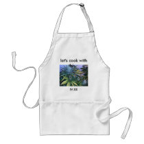 420 Apron