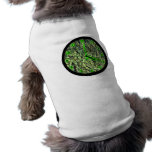 420 BUD Clock funny stoner buds chronic cannibus Dog Clothing
