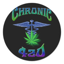 420 - Designer Stickers