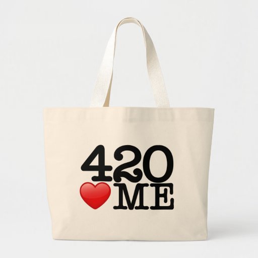 420 fun canvas bags