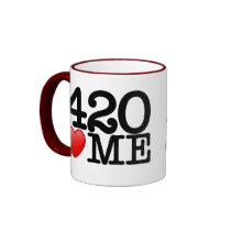 420 fun mug