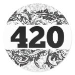 420 STICKER