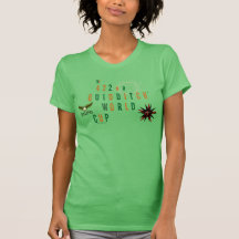 422nd Quidditch World Cup with Players Shirts