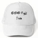 423 Fight Team Mesh Hats