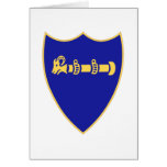 423 Regiment Greeting Cards