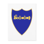 423 Regiment Postcards