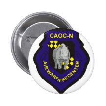 4258th Strategic Wing Pinback Button