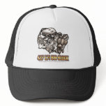 427 L71 Big Block Corvette Engine Trucker Hat