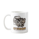 427 L71 Big Block Corvette Engine Mugs