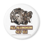 427 ZL1 Corvette Engine All-Aluminium