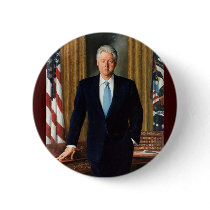 42 Bill Clinton Pin