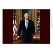42 Bill Clinton Cards