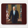 42 Bill Clinton Mouse Pad