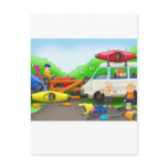 42. farmer postcards