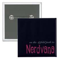 42 Fold Path To Nerdvana (Pink) buttons