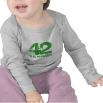 42 Is The Answer T-Shirt
