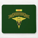 42d IPSD - Vet Svcs Mousepad