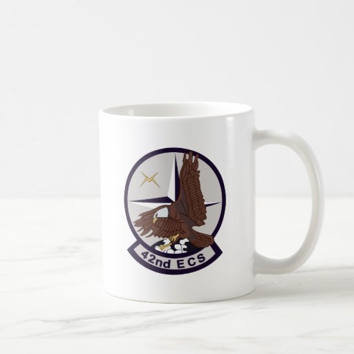 42nd ECS Mugs