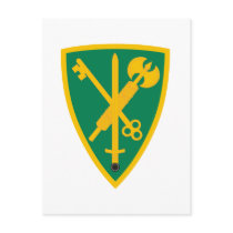 42nd Military Police Brigade Post Cards