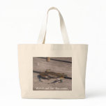 433571791111.1, Watch out for the crabs.. Canvas Bags