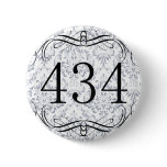 434 Area Code Pin