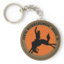 436th Bombardment Squadron Key Chain