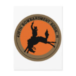 436th Bombardment Squadron Postcard