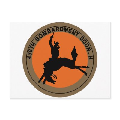 436th Bombardment Squadron Postcards by peter_pan03