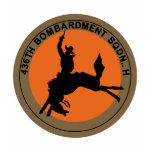 436th Bombardment Squadron t-shirts
