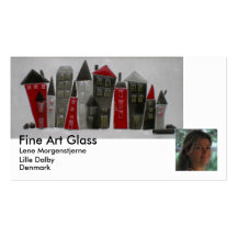 43-37 Morning Star Street Business Card