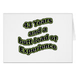 43 butt-load
