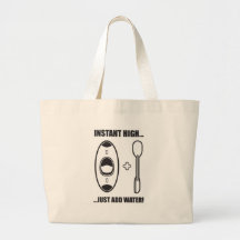 43. instant high bag