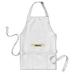 43 years of raising hell aprons