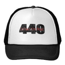 440 Mopar Beast Trucker Hat