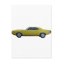 440 Wedge Dodge Challenger Postcards