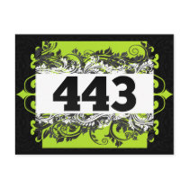 443 POSTCARD