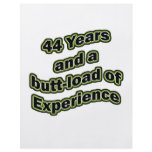 44 butt-load flyer design