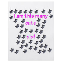 44 Cat Heads Old