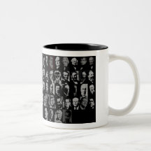 44 presidents, LIST OF PRESIDENTS Mug