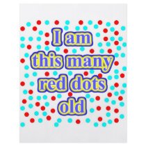 44 Red Dots Old