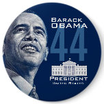 44 (Round) Button