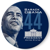 44 (Round) Button